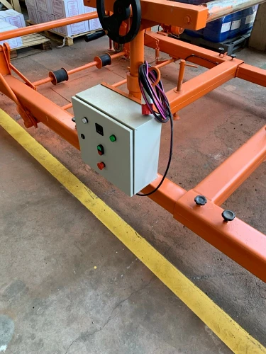 Imagem ilustrativa do serviço Reforma Desbobinadeira (Light)