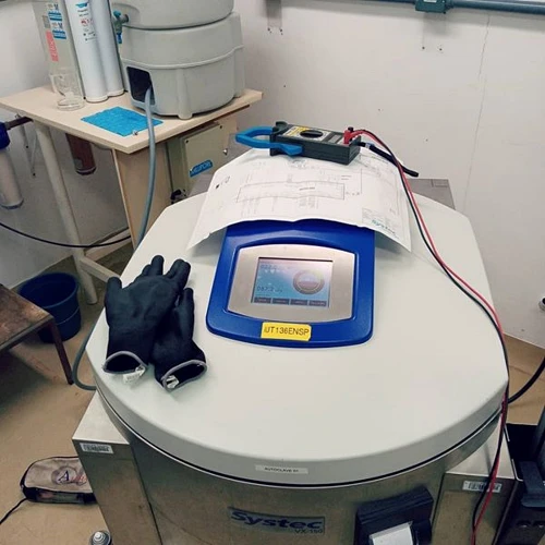 Imagem ilustrativa do serviço REPARO EM AUTOCLAVE (Ensp/Fiocruz)