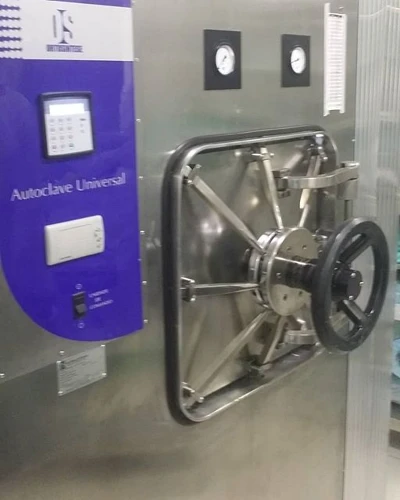 Imagem ilustrativa do serviço REPARO AUTOCLAVE (Hospital Santa Branca)