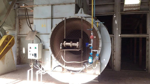 Imagem ilustrativa do serviço SECAGEM DE GRÃOS (Nidera Sementes/MG)