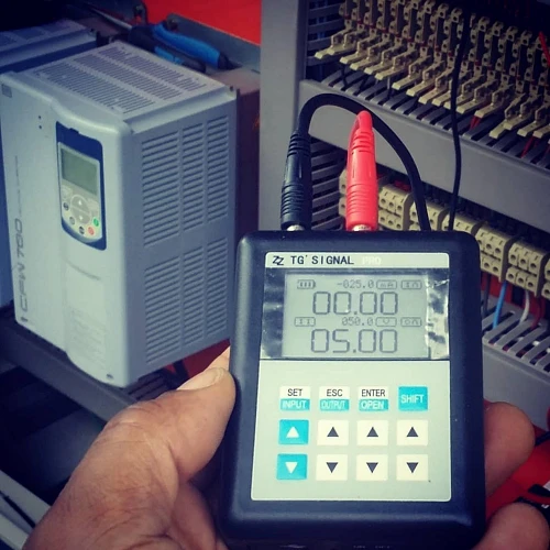 Imagem ilustrativa do serviço AUTOMAÇÃO DE MOTORES (Cinema Kinoplex/MA)