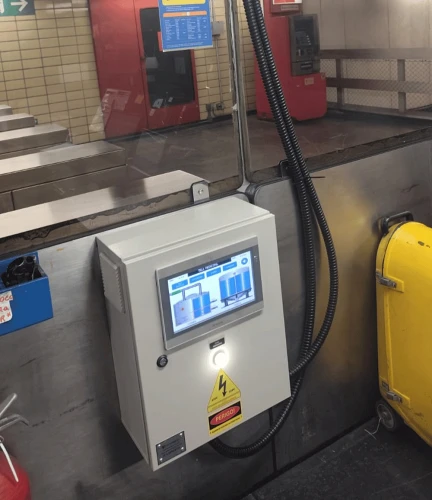 Imagem ilustrativa do serviço SISTEMA DE TELEMETRIA (Metrô Rio)