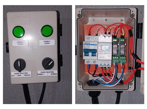 Imagem ilustrativa do serviço Programador horário (Condomínio Via Margutta)