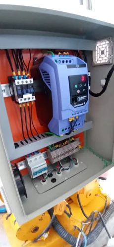 Imagem ilustrativa do serviço SIST. DE PRESSURIZAÇÃO (Escola Suiço-Brasileira)